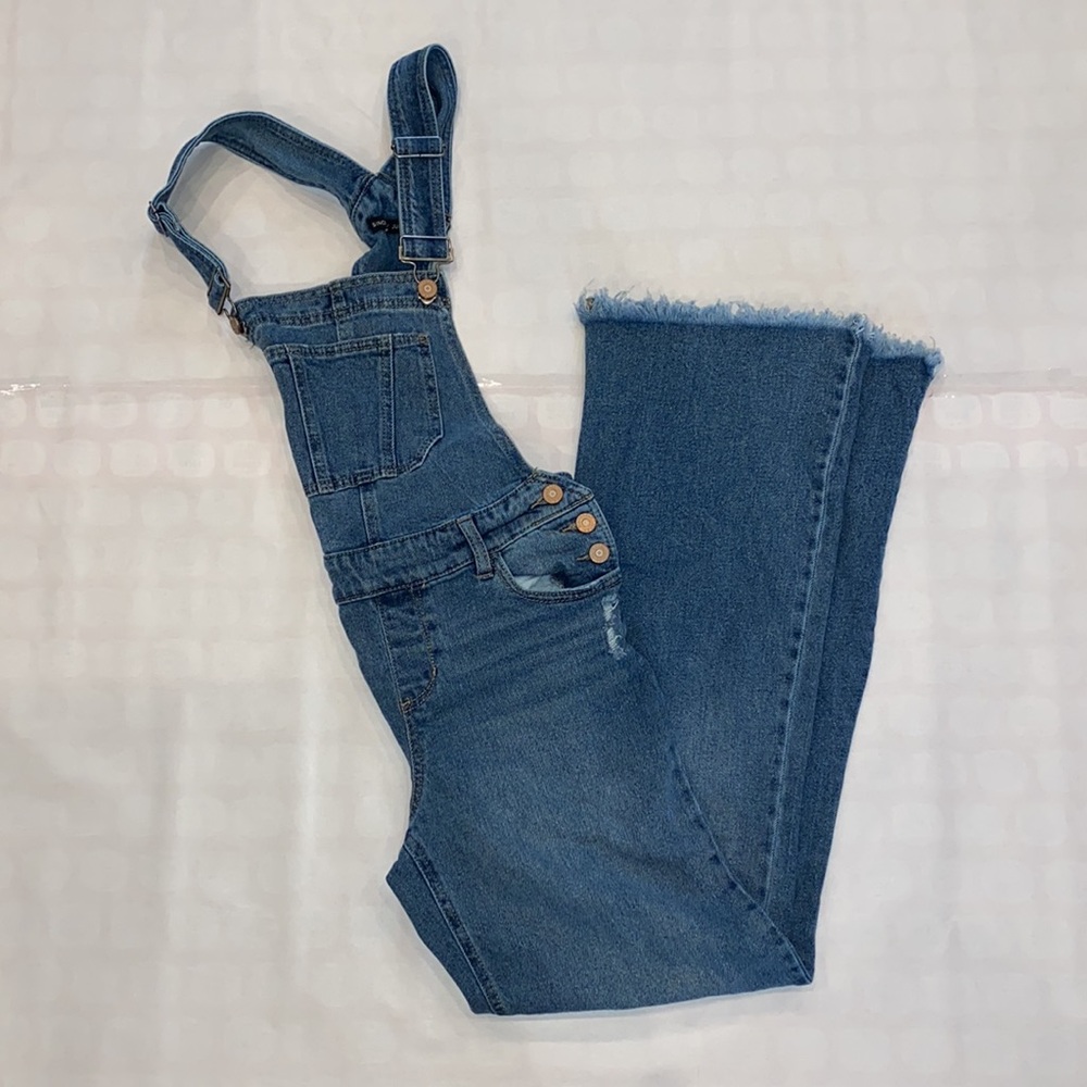 Sincerely Jules Denim‎ Overalls - Picture 9 of 10